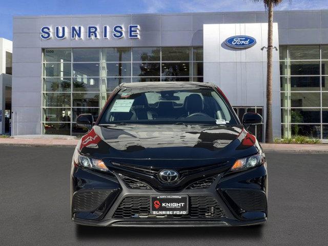 used 2023 Toyota Camry car, priced at $24,400