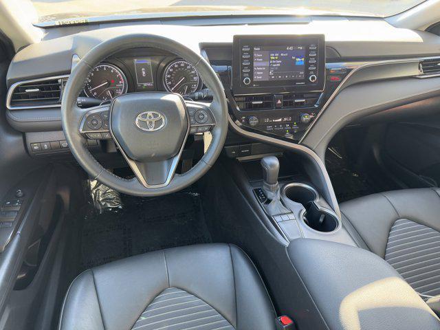 used 2023 Toyota Camry car, priced at $24,400