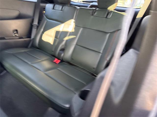 used 2022 Ford Explorer car, priced at $34,300