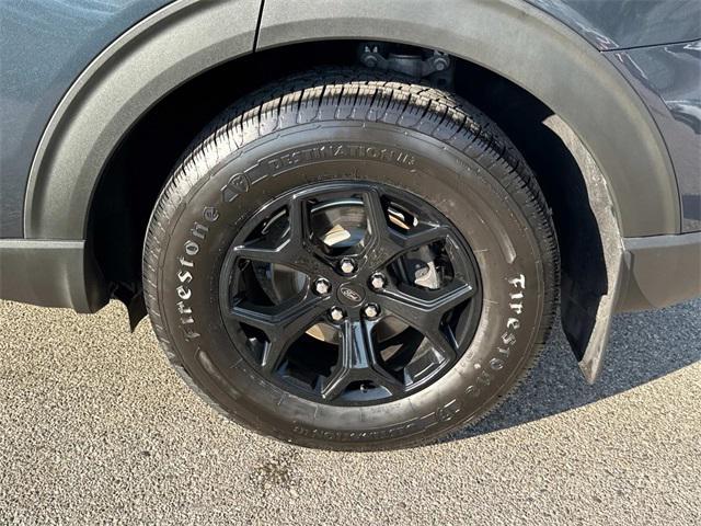 used 2022 Ford Explorer car, priced at $34,300
