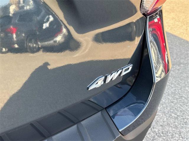 used 2022 Ford Explorer car, priced at $34,300