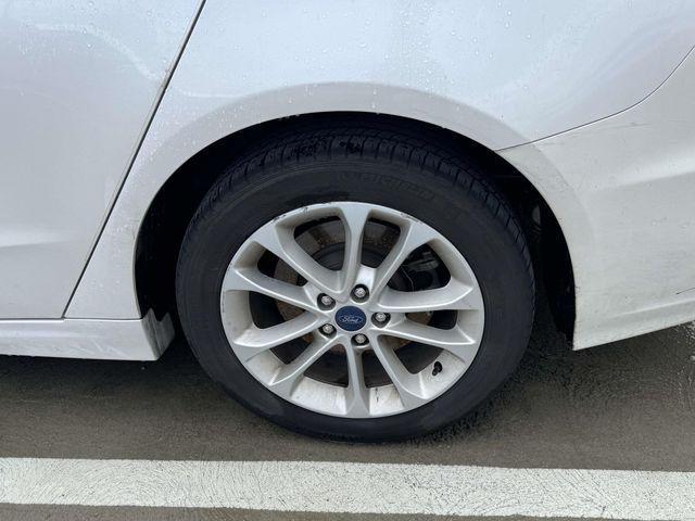 used 2019 Ford Fusion Energi car, priced at $18,200