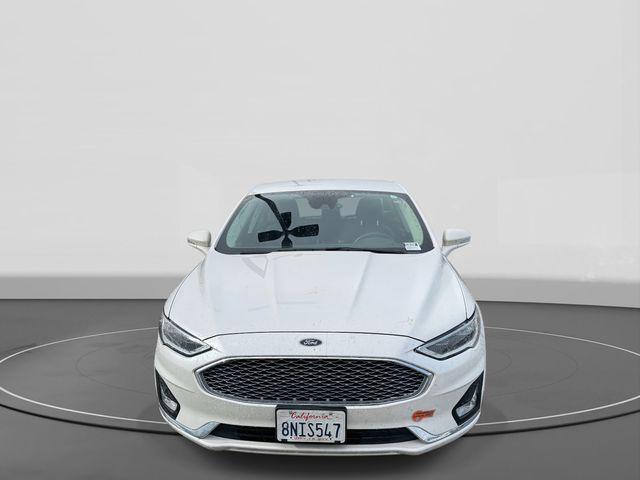 used 2019 Ford Fusion Energi car, priced at $18,200