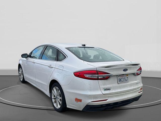 used 2019 Ford Fusion Energi car, priced at $18,200