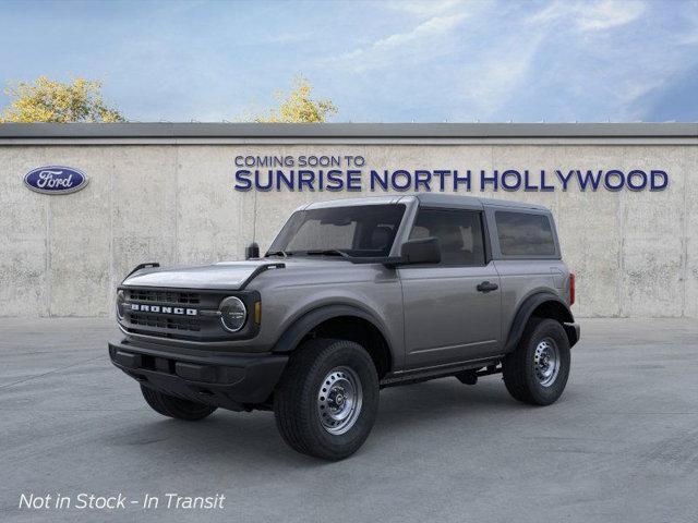 new 2025 Ford Bronco car, priced at $41,385
