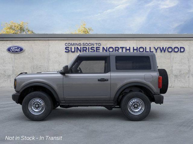 new 2025 Ford Bronco car, priced at $41,385