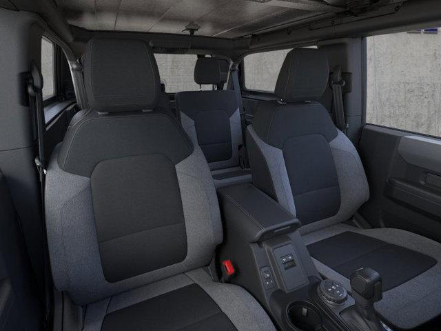 new 2025 Ford Bronco car, priced at $41,385