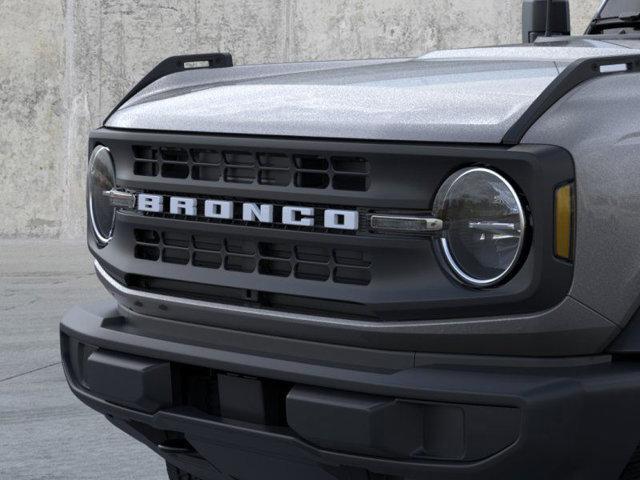 new 2025 Ford Bronco car, priced at $41,385