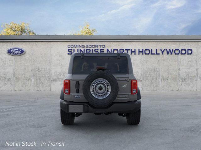 new 2025 Ford Bronco car, priced at $41,385