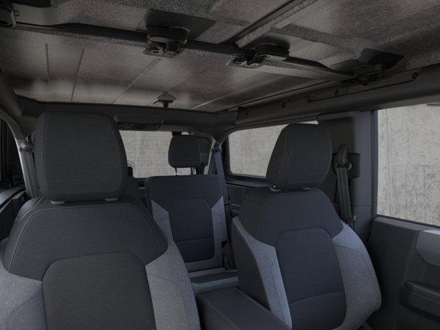 new 2025 Ford Bronco car, priced at $41,385
