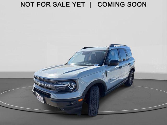 used 2022 Ford Bronco Sport car, priced at $23,800