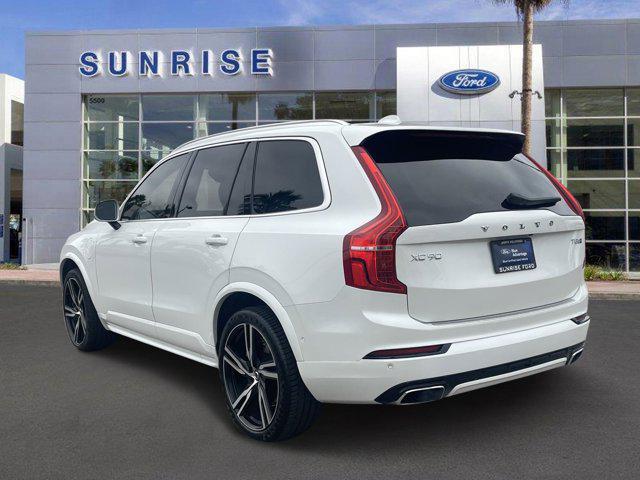 used 2019 Volvo XC90 Hybrid car, priced at $41,995