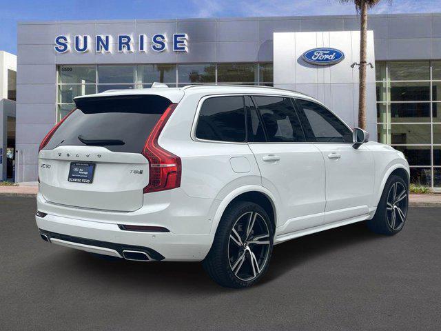 used 2019 Volvo XC90 Hybrid car, priced at $46,999