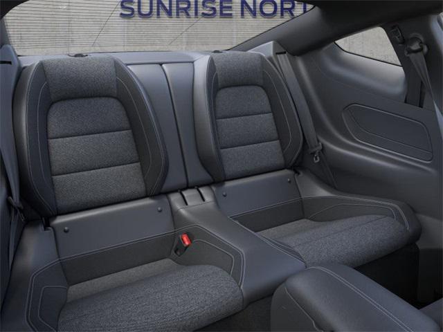 new 2025 Ford Mustang car, priced at $54,040