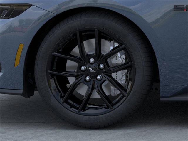 new 2025 Ford Mustang car, priced at $54,040