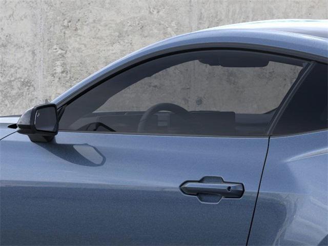 new 2025 Ford Mustang car, priced at $54,040