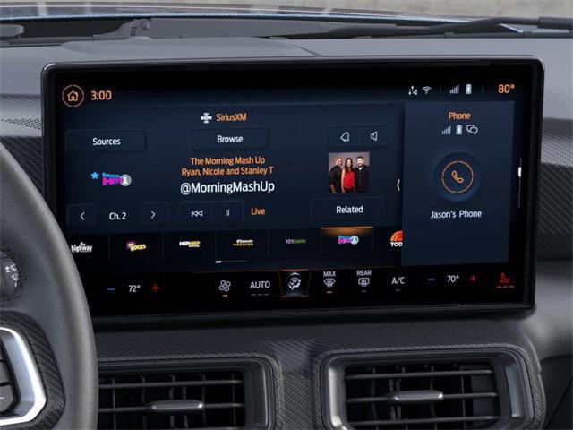 new 2025 Ford Mustang car, priced at $54,040