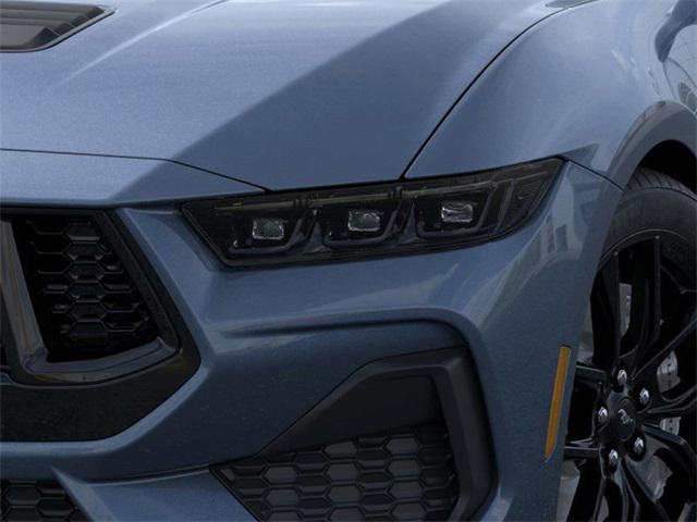 new 2025 Ford Mustang car, priced at $54,040