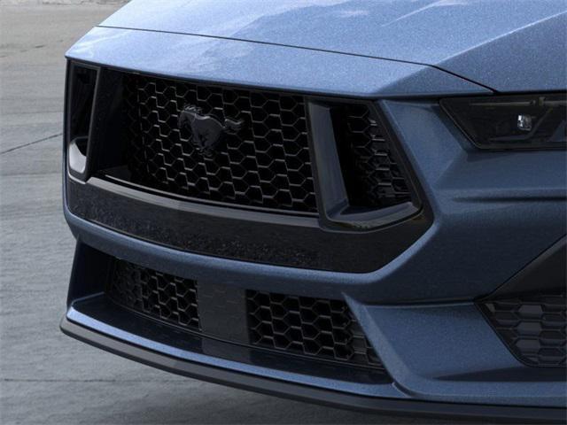new 2025 Ford Mustang car, priced at $54,040