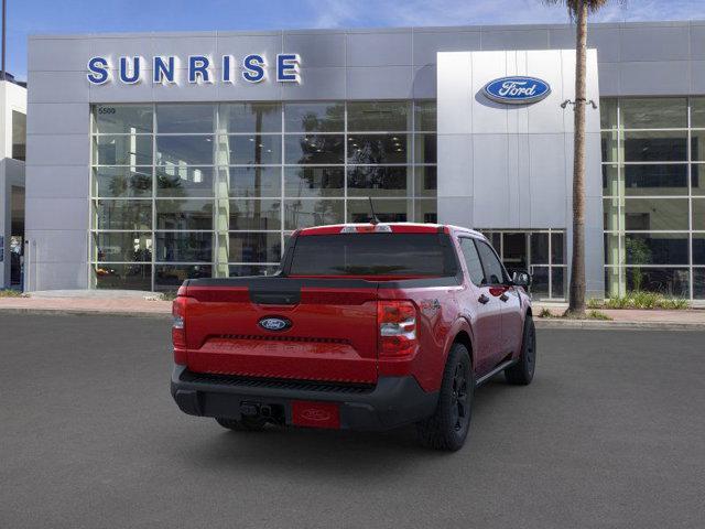 new 2025 Ford Maverick car, priced at $36,460