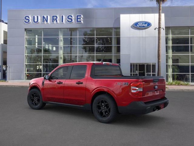 new 2025 Ford Maverick car, priced at $36,460