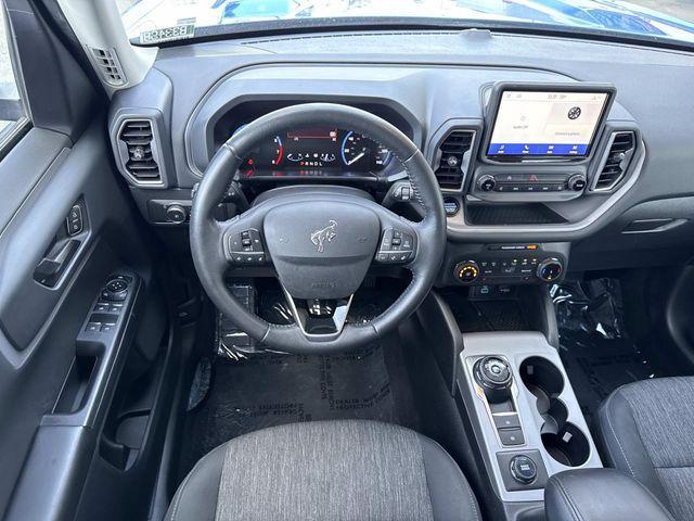used 2022 Ford Bronco Sport car, priced at $22,450
