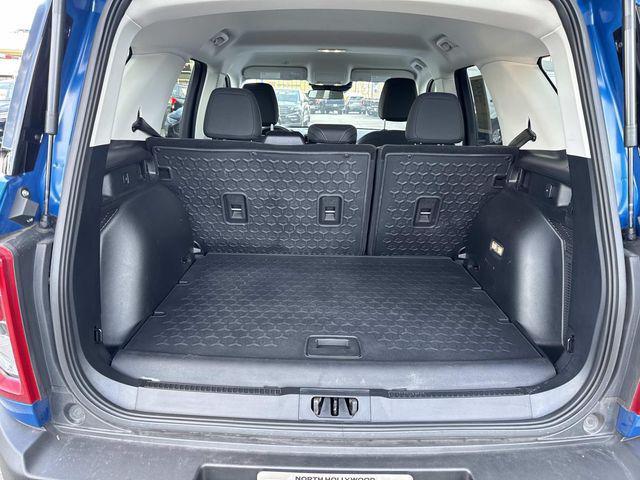 used 2022 Ford Bronco Sport car, priced at $22,450