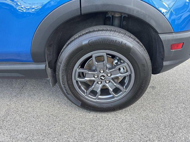 used 2022 Ford Bronco Sport car, priced at $22,450