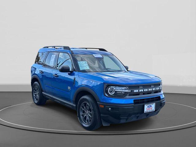 used 2022 Ford Bronco Sport car, priced at $22,450