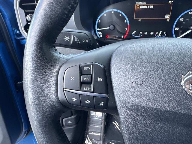 used 2022 Ford Bronco Sport car, priced at $22,450