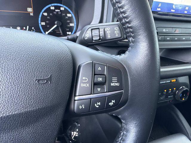 used 2022 Ford Bronco Sport car, priced at $22,450