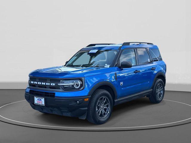 used 2022 Ford Bronco Sport car, priced at $22,450