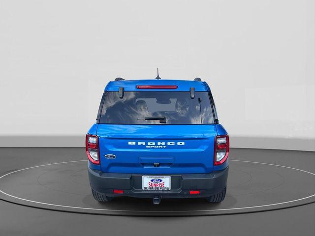 used 2022 Ford Bronco Sport car, priced at $22,450