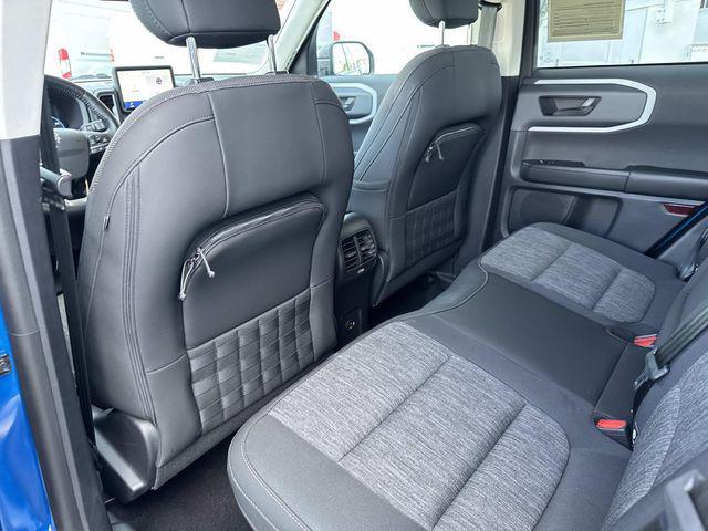 used 2022 Ford Bronco Sport car, priced at $22,450