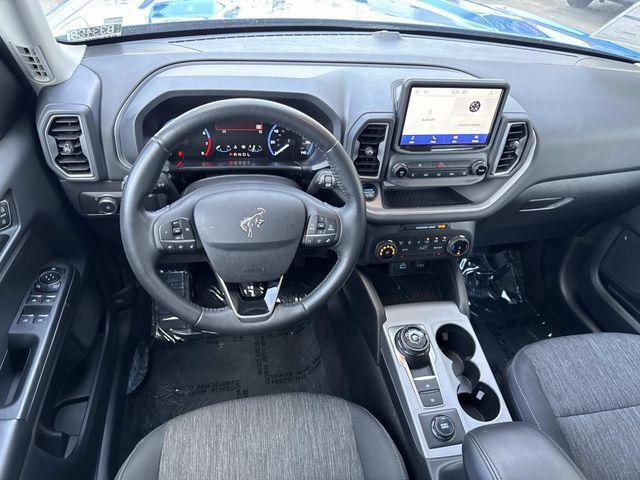 used 2022 Ford Bronco Sport car, priced at $22,450