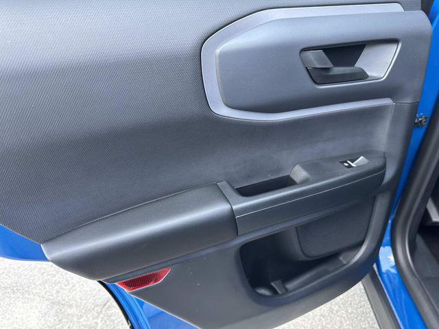 used 2022 Ford Bronco Sport car, priced at $22,450