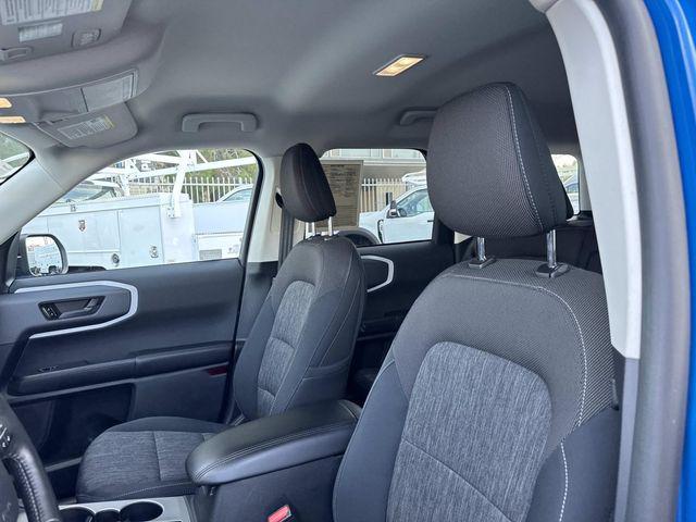 used 2022 Ford Bronco Sport car, priced at $22,450