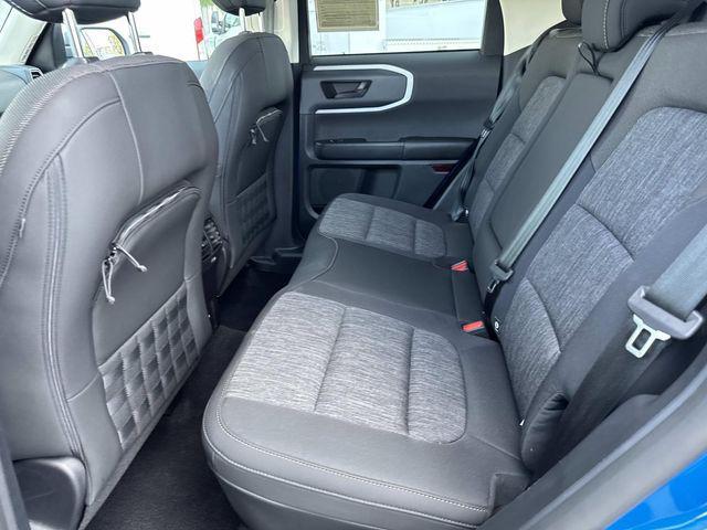 used 2022 Ford Bronco Sport car, priced at $22,450