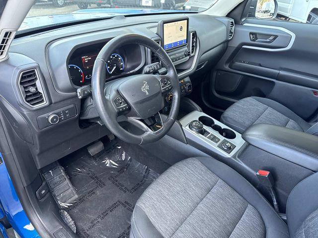 used 2022 Ford Bronco Sport car, priced at $22,450