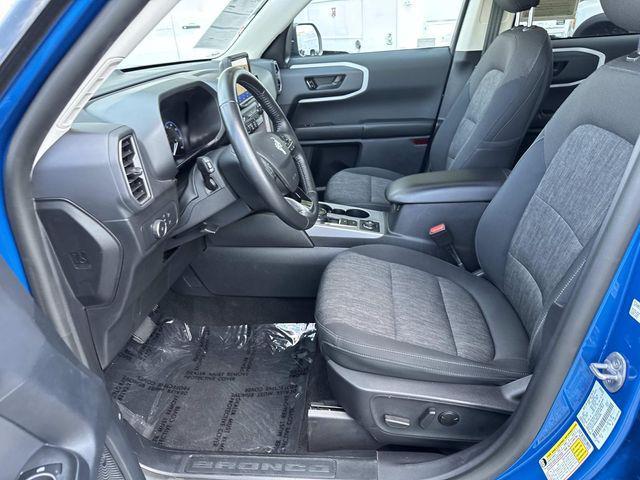 used 2022 Ford Bronco Sport car, priced at $22,450