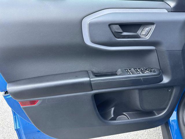 used 2022 Ford Bronco Sport car, priced at $22,450