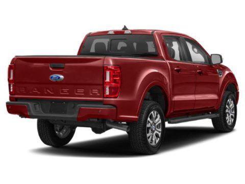 used 2022 Ford Ranger car, priced at $38,800