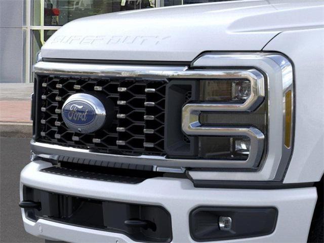 new 2026 Ford F-350 car, priced at $105,340