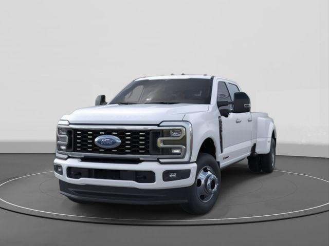 new 2026 Ford F-350 car, priced at $105,340