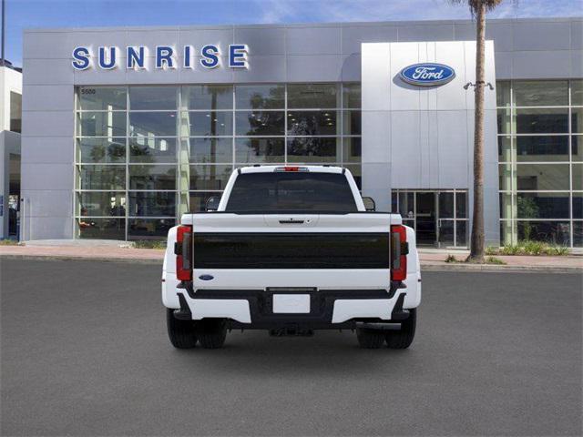 new 2026 Ford F-350 car, priced at $105,340