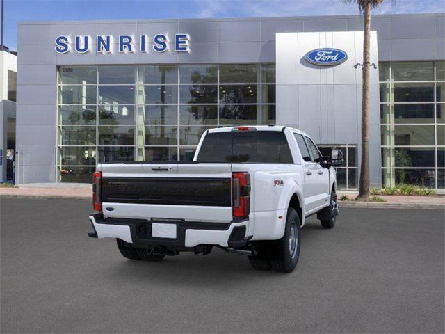 new 2026 Ford F-350 car, priced at $105,340
