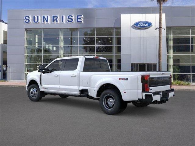 new 2026 Ford F-350 car, priced at $105,340