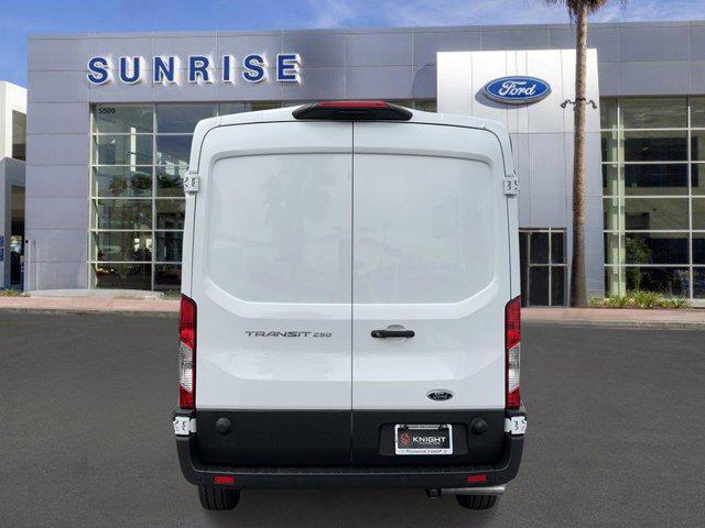 new 2024 Ford Transit-250 car, priced at $54,830