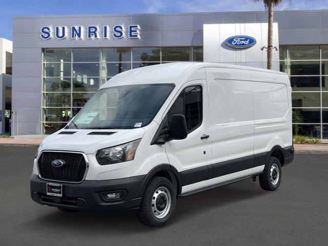 new 2024 Ford Transit-250 car, priced at $54,830