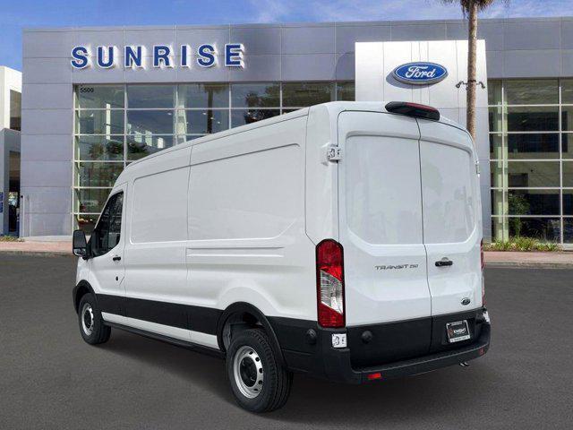 new 2024 Ford Transit-250 car, priced at $54,830